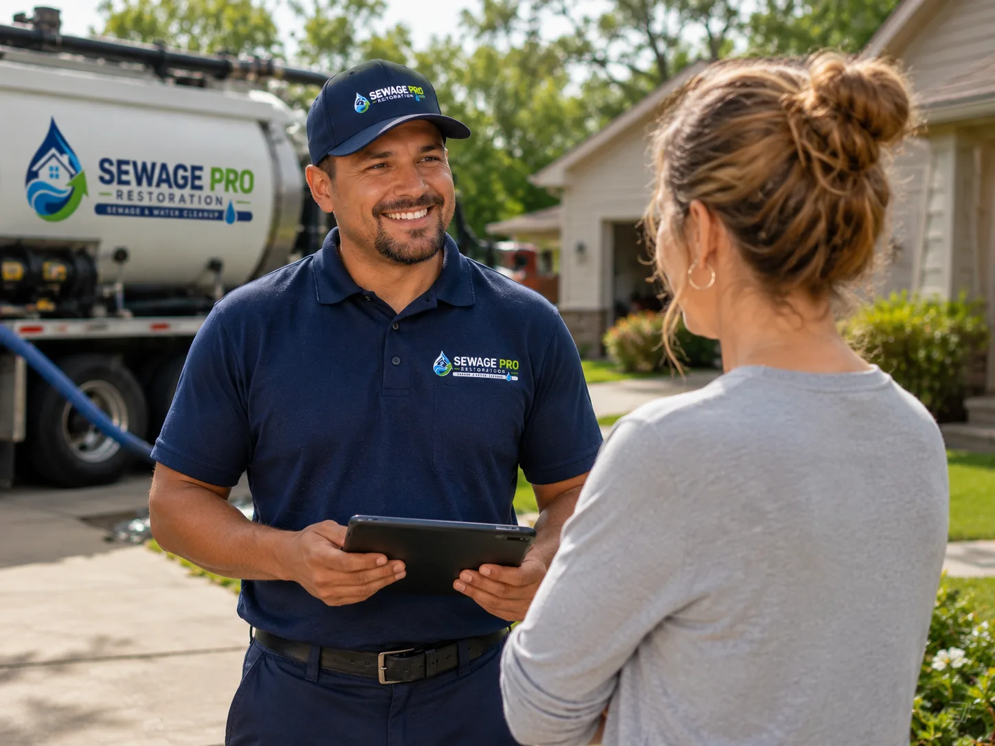 Sewage Cleanup Services Hancock, IA FAQs
